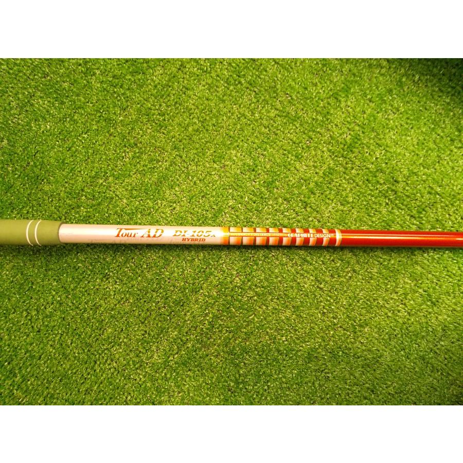 YONEX（ヨネックス） リシャフト アイアン型ユーティリティ Z01 #3 20