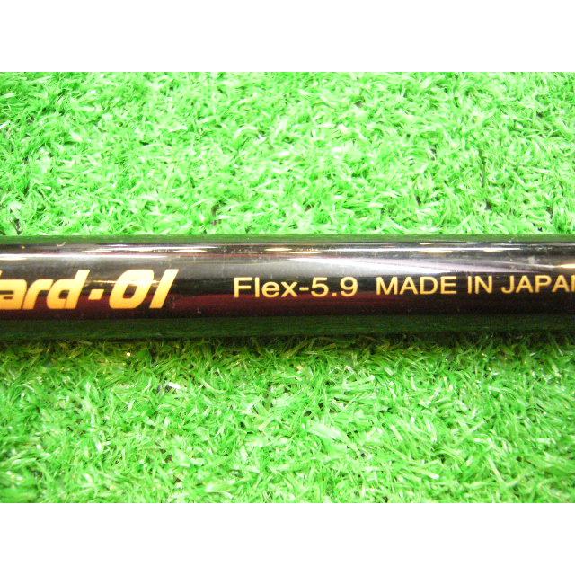シャフト単品 スリーブ付 キャロウェイ クレイジー ロンゲストヤード-01 ネロ 5.9 (R2) DR用 42.75 短尺仕様 Longest Yard-01 *MP@1*L*050の画像