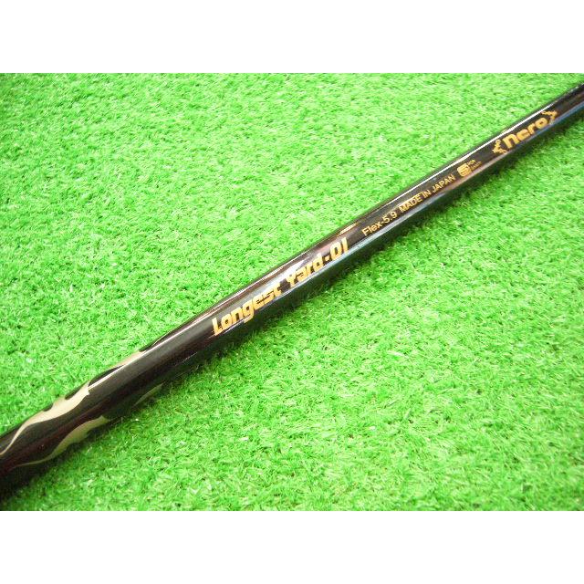 シャフト単品 スリーブ付 キャロウェイ クレイジー ロンゲストヤード-01 ネロ 5.9 (R2) DR用 42.75 短尺仕様 Longest Yard-01 *MP@1*L*050の画像