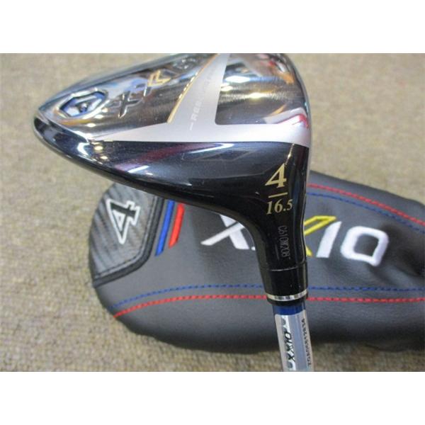 XXIO 13 【良品☆人気の4W☆ヘッドカバー付き】ダンロップ☆XXIO13