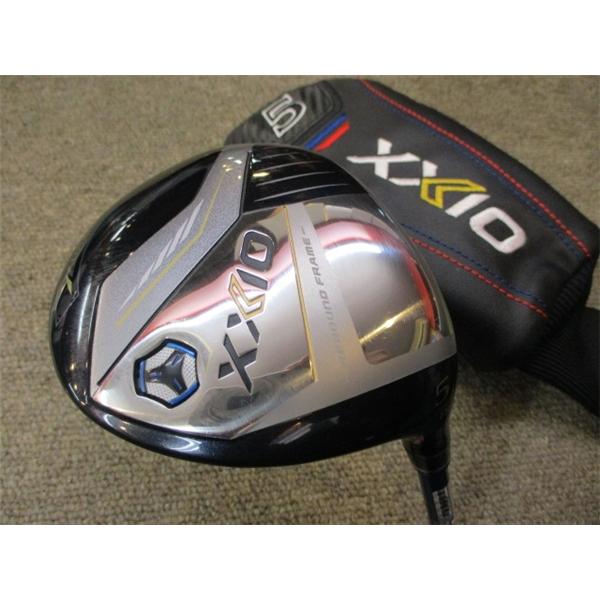 美品■XXIO13 5W MP1300 (R) ヘッドカバー付 ゼクシオ13 XXIO 13 【良品☆ダントツの易しさ☆ヘッドカバー付き】ダンロップ