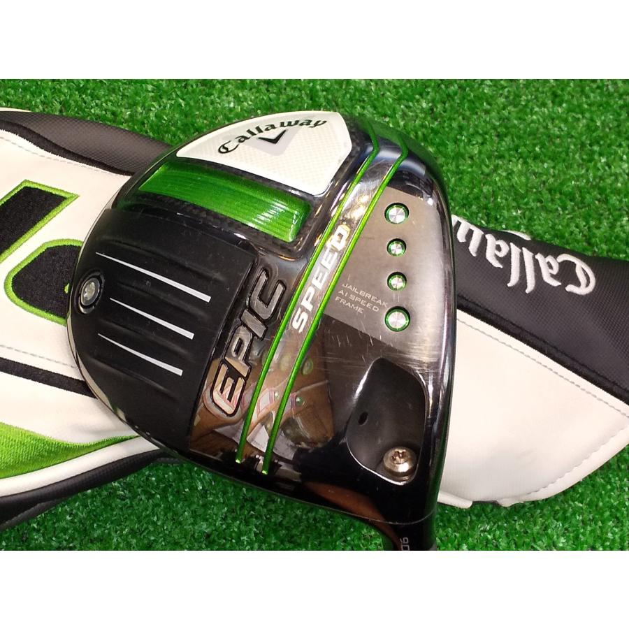 EPIC SPEEDエピックスピード 9.0 ヘッドのみ 2025年最新】Yahoo