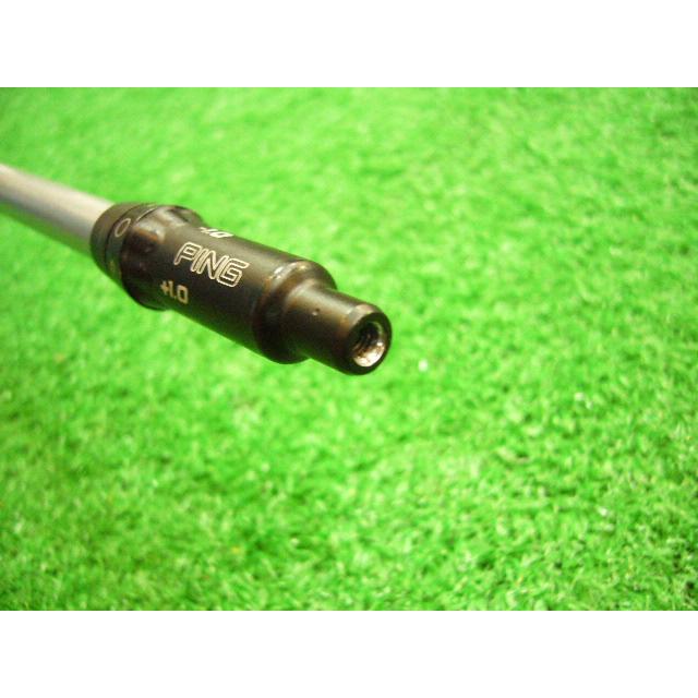 シャフト単品 ピン スリーブ付 アッタスキング 4 (S) 44.625インチ