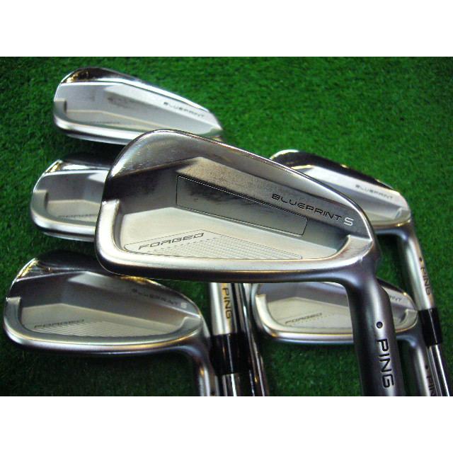 BLUEPRINT ピン ブループリントS アイアン PING S 2024年モデル 5I〜W