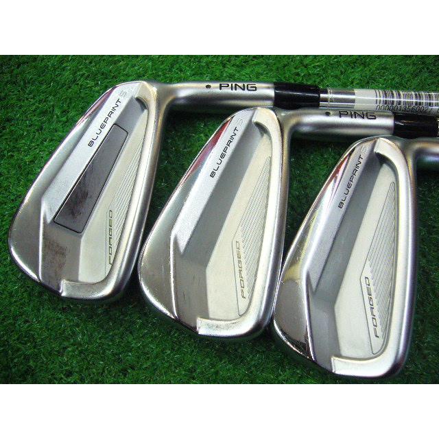 BLUEPRINT ピン ブループリントS アイアン PING S 2024年モデル 5I〜W