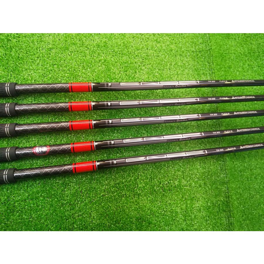 STEALTH テーラーメイド ステルス アイアン (S) TENSEI RED TM60