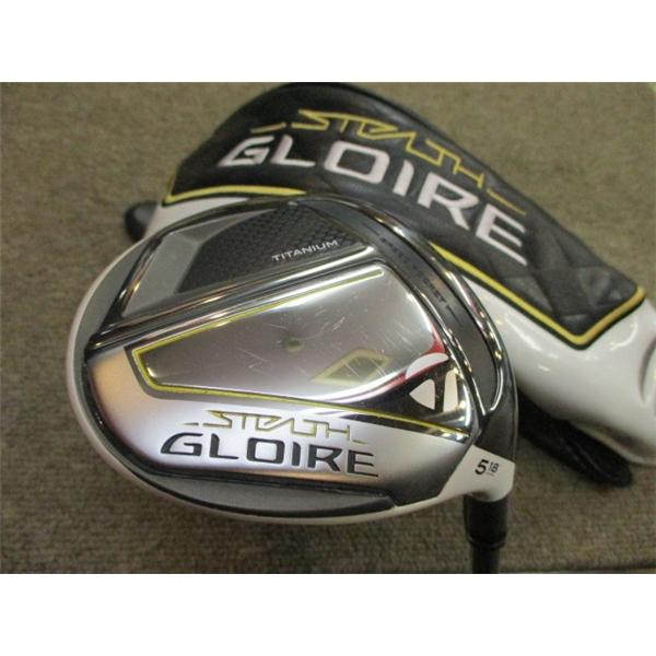 STEALTH GLOIRE 【中古☆ヘッドカバー付き☆日本仕様】テーラーメイド