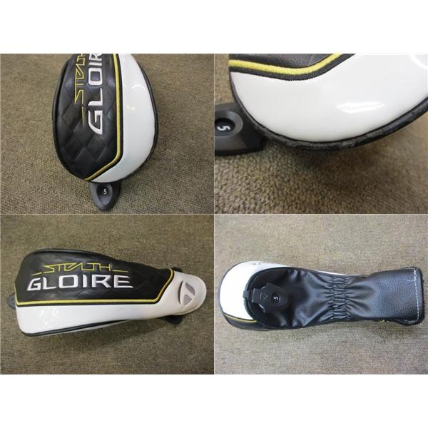 STEALTH GLOIRE 【中古☆ヘッドカバー付き☆日本仕様】テーラーメイド