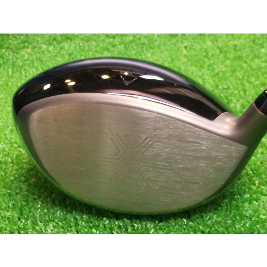 ダンガン7 MAX ドライバー 10.5度 マルマン　ヘッドカバー付き ダンガン7MAXドライバー10.5度