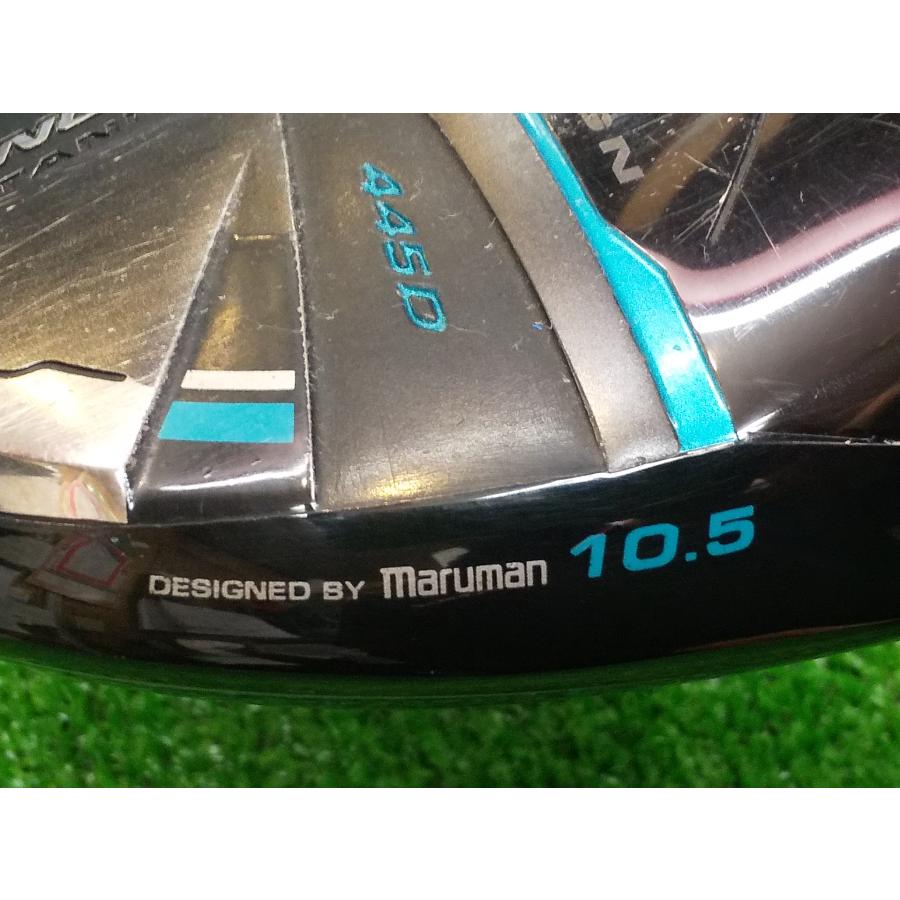 マルマンゴルフ 人気 マルマン ドライバー ダンガン DANGAN 7 445D