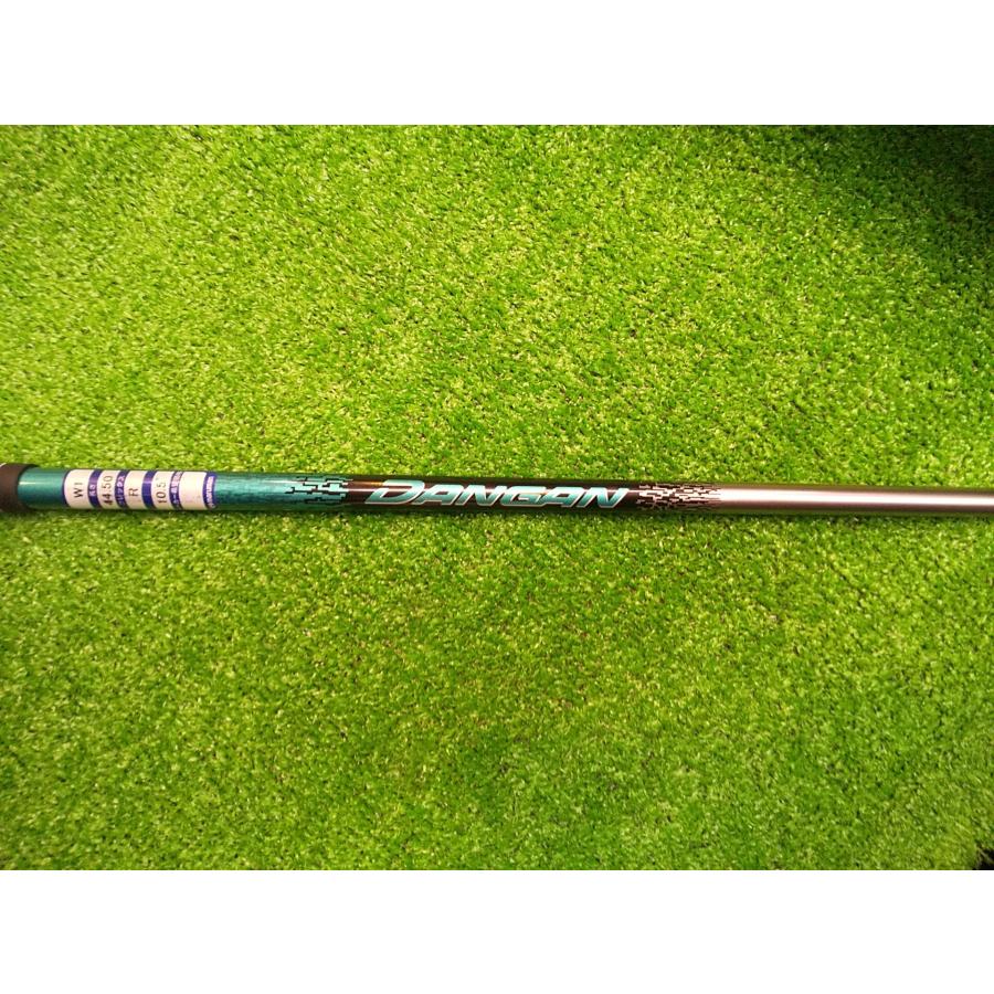 マルマンゴルフ 人気 マルマン ドライバー ダンガン DANGAN 7 445D