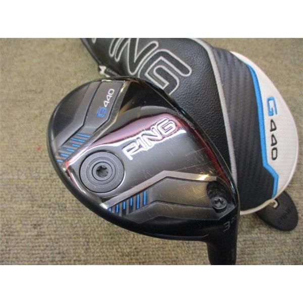 PING G440 ユーティリティ 5U 26°ヘッドカバー付き ハイブリッド ・ユーティリティ G440 HYBRID [♯5 /26° /PING TOUR 2.0