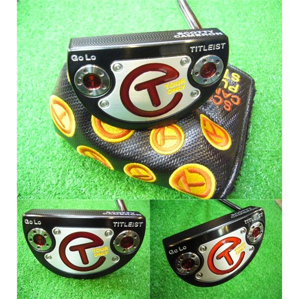 スコッティキャメロン　GoLo セレクト　ツアー　サークルT 35インチ証明書付 スコッティキャメロン GoLo セレクト ツアー サークルT 35インチ証明