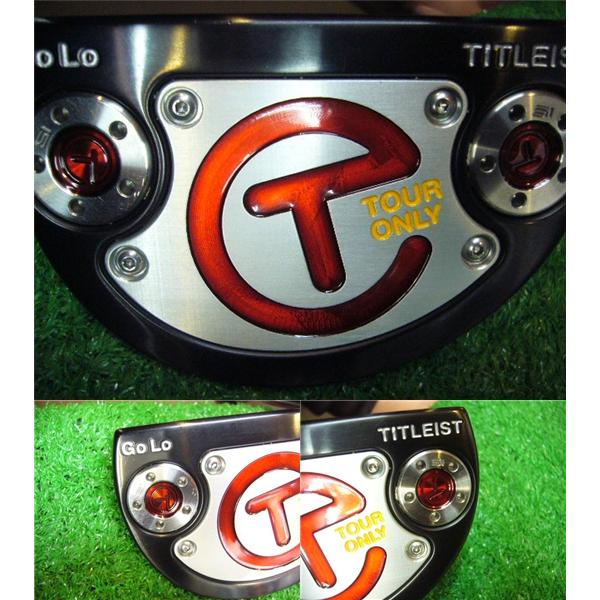 スコッティキャメロン　GoLo セレクト　ツアー　サークルT 35インチ証明書付 スコッティキャメロン GoLo セレクト ツアー サークルT 35インチ証明