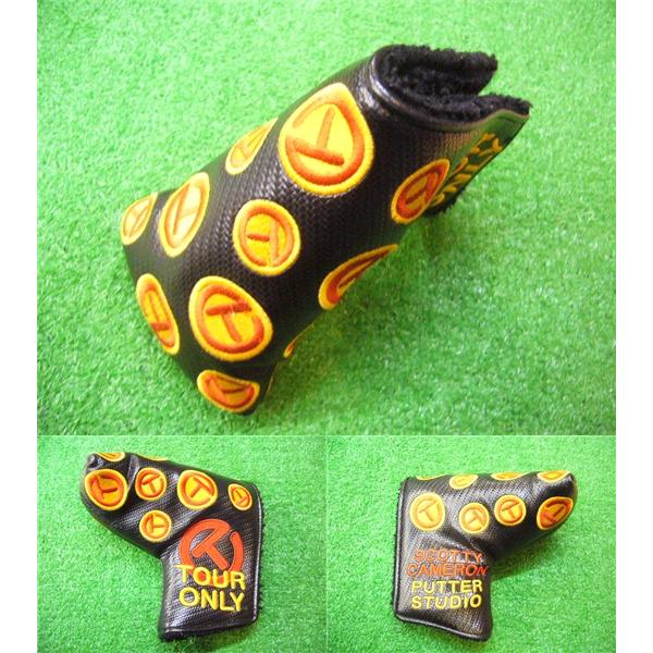 GOLO COA付 スコッティ キャメロン サークルT セレクト ゴロ ツアー 33