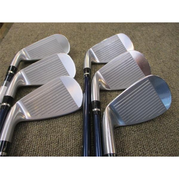 【良品】ヤマハ インプレス UD+2 2019 メンズアイアンセット 7本 R UD+2 【超人気アイアン☆ぶっ飛びアイアン】ヤマハ☆インプレス 2019