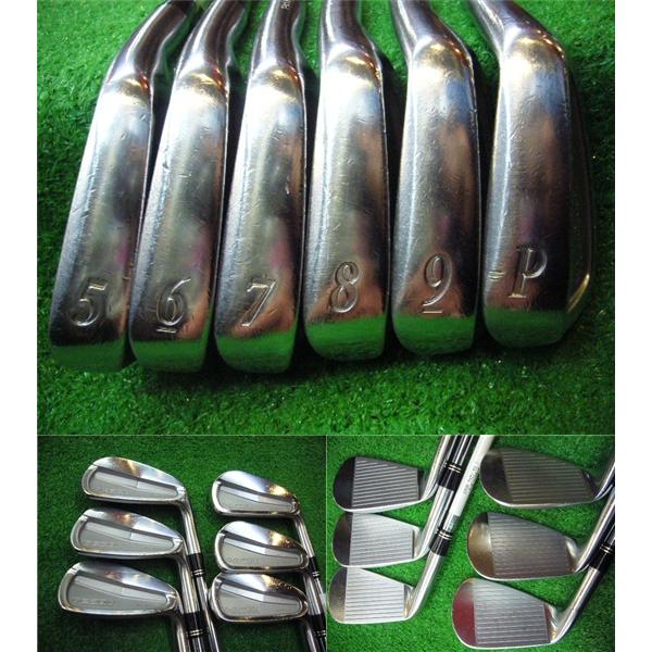 名器】EPON AF-1 Tour アイアンセット5〜p エポン アイアンセット
