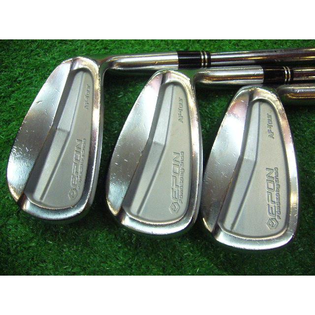 【名器】EPON AF-1 Tour アイアンセット5〜p エポン アイアンセット エポンゴルフ(EPON) エポン(EPON) AF-TOUR アイアン