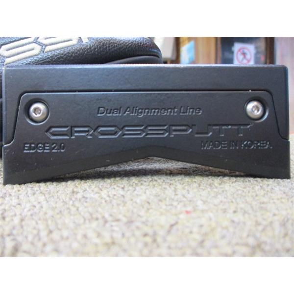 CROSSPUTT 【超人気☆中古☆ヘッドカバー付き☆日本仕様】CROSSPUTT