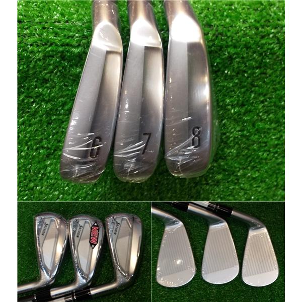 ZXi 未使用 スリクソン アイアン SRIXON ZXi4 (S) Diamana 70 for