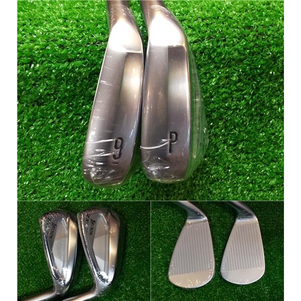 【専用】 ZX（スリクソン） 5本 6本 7本 8本 9本 ダンロップ スリクソン ZXi4