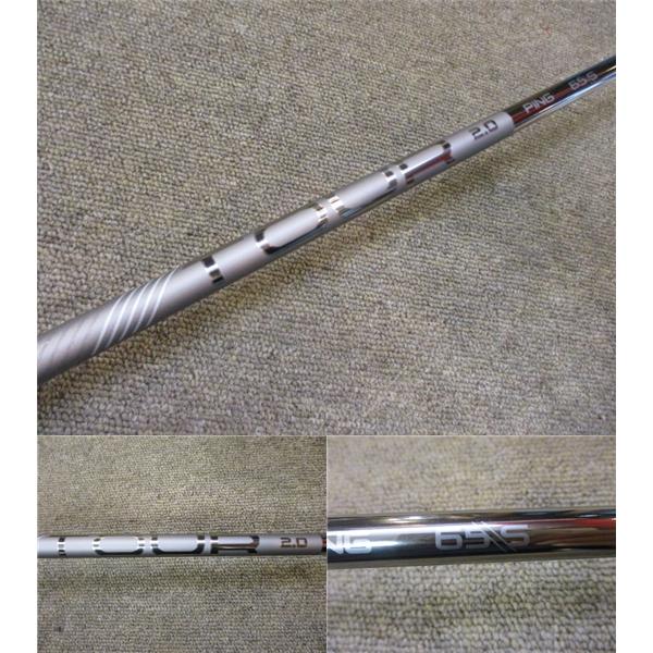 G440 【人気のLST☆ヘッドカバーとレンチ付き☆日本仕様】 PING / ピン