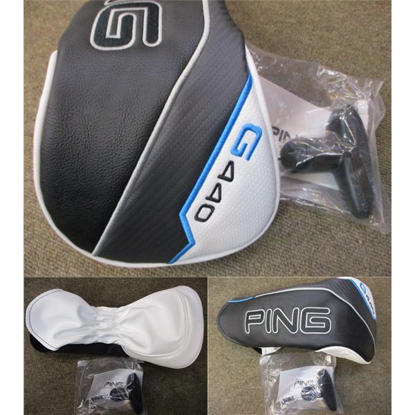 G440 【人気のLST☆ヘッドカバーとレンチ付き☆日本仕様】 PING / ピン