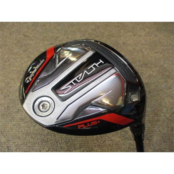 美品　テーラーメイド　ステルスプラス 5W TM50S STEALTH 【訳あり☆日本仕様】テーラーメイド☆STEALTH PLUS