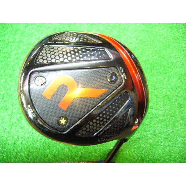 ロッディオ ドライバー Ｓデザイン ブラック R-チューン TT5+ ★ 星 ヘッドカバー レンチ無 RODDIO S-Design BLACK R-tune *MP@1*L*050_2