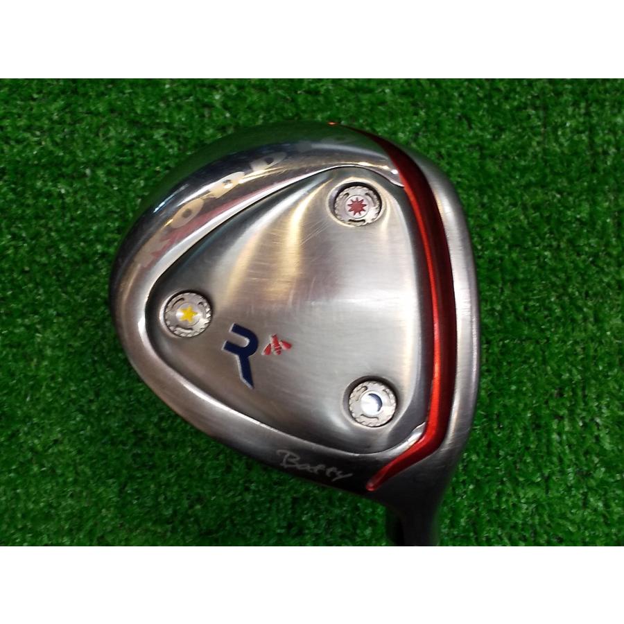 RODDIOフェアウェイウッド 4W Baffy ロッディオフェアウェイウッド4Wバフィー RODDIO FAIRWAYWOOD #4 Baffy