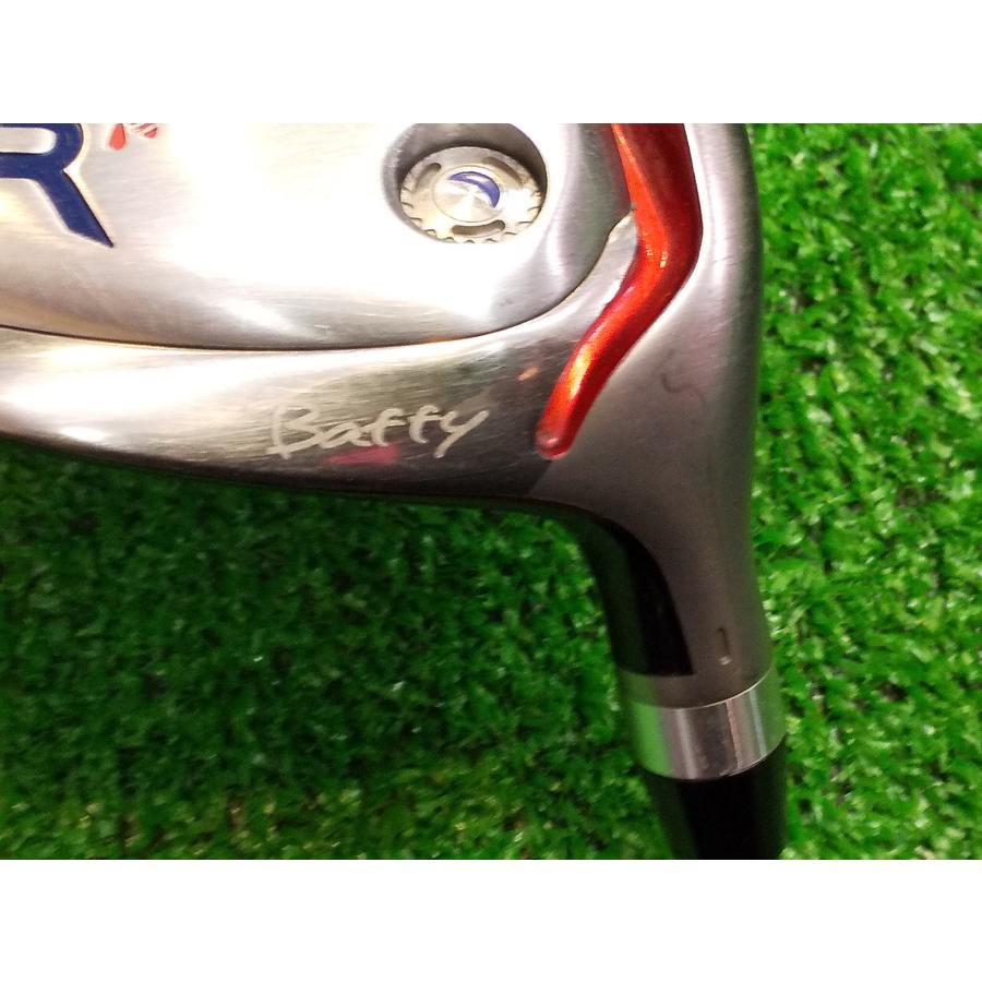 ロッディオ フェアウェイウッド N-ソール バッフィ RODDIO Baffy 16.9