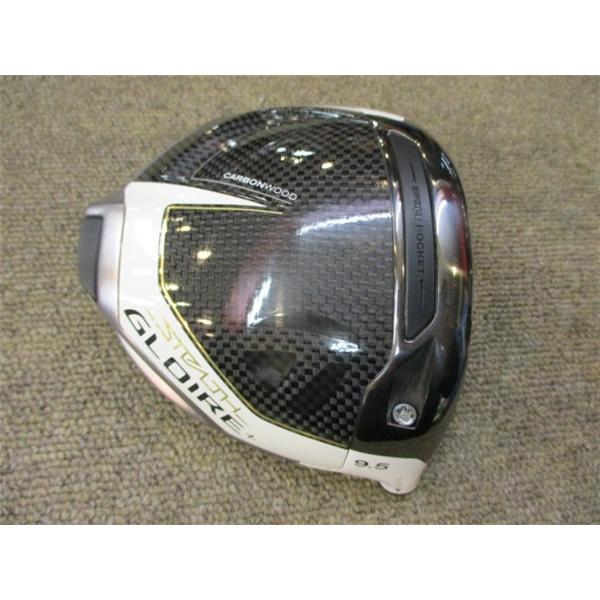 STEALTH GLOIRE 【ヘッド単品☆ヘッドカバー付き☆日本仕様