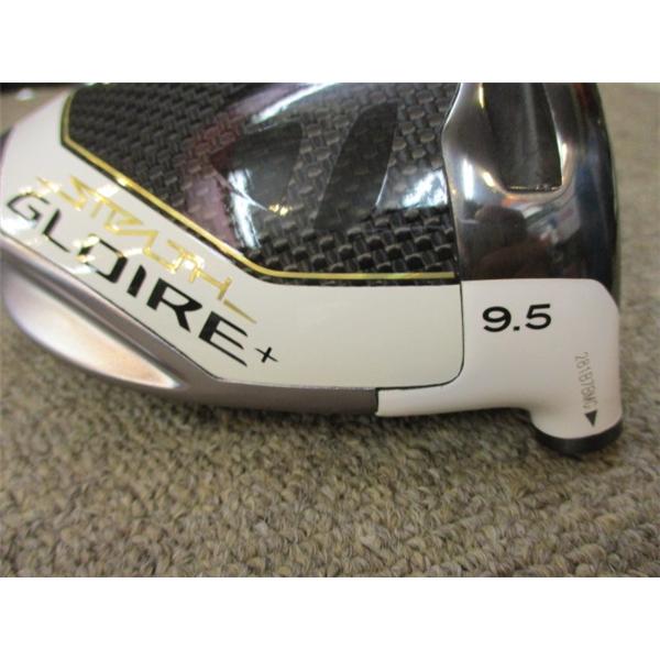 STEALTH GLOIRE 【ヘッド単品☆ヘッドカバー付き☆日本仕様