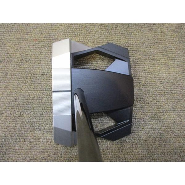 新品テーラーメイド　スパイダーZT 34インチ　純正ヘッドカバー付 新品テーラーメイド スパイダーZT 34インチ 純正ヘッドカバー付