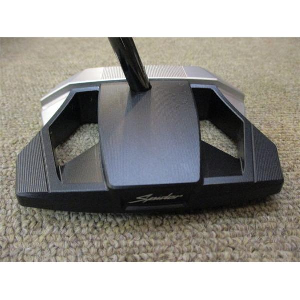 新品テーラーメイド　スパイダーZT 34インチ　純正ヘッドカバー付 新品テーラーメイド スパイダーZT 34インチ 純正ヘッドカバー付