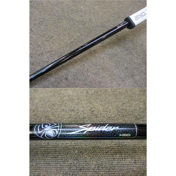 新品テーラーメイド　スパイダーZT 34インチ　純正ヘッドカバー付 新品テーラーメイド スパイダーZT 34インチ 純正ヘッドカバー付