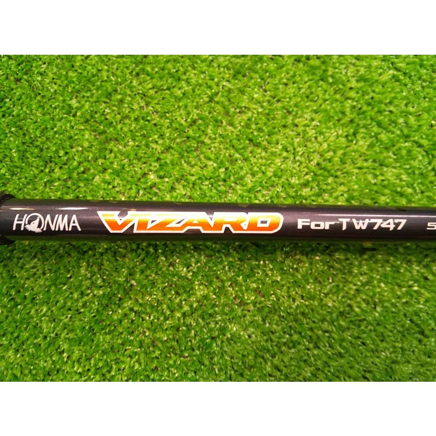 TW-U 訳あり ホンマ アイアン型ユーティリティTW-U 2019年 HONMA #5 25