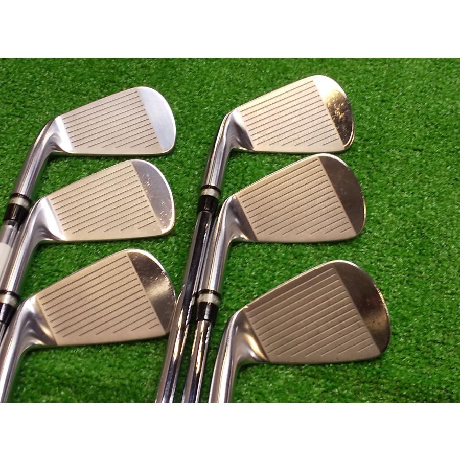 ミウラ アイアン MIURA MC-501 (X) N.S PRO modus3 TOUR 105 5I-PW 6本