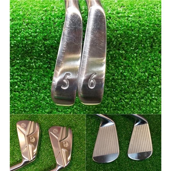 ミウラ アイアン MIURA MC-501 (X) N.S PRO modus3 TOUR 105 5I-PW 6本