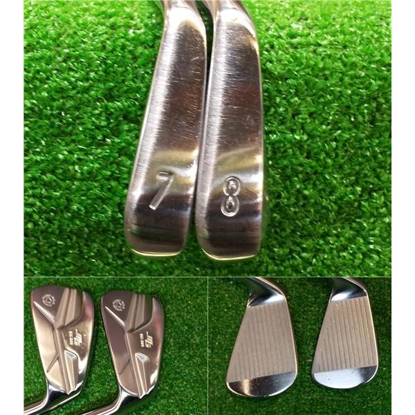 ミウラ アイアン MIURA MC-501 (X) N.S PRO modus3 TOUR 105 5I-PW 6本