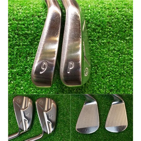 ミウラ アイアン MIURA MC-501 (X) N.S PRO modus3 TOUR 105 5I-PW 6本