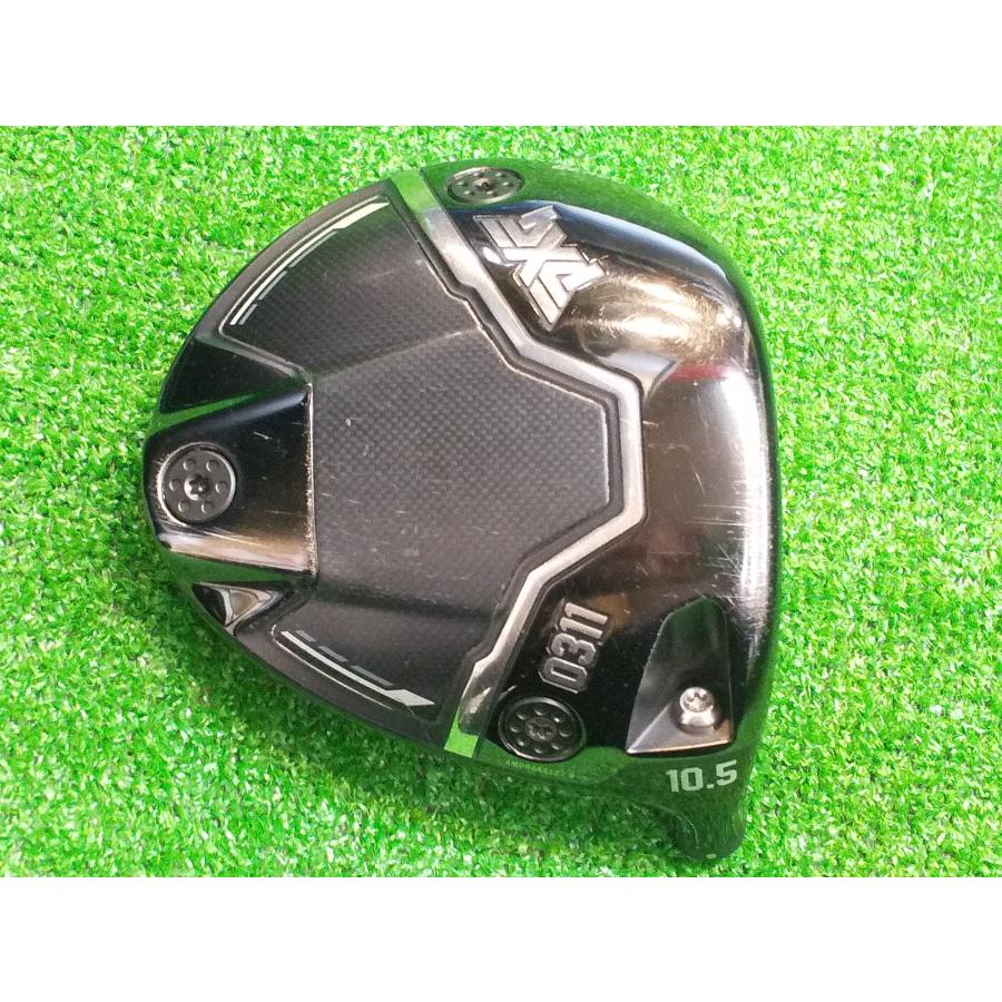 ば*ば様 PXG 0311 GEN5 ドライバー 10.5°ヘッドのみ付属品有り ば*ば様 PXG 0311 GEN5 ドライバー 10.5°ヘッドのみ付属品有り