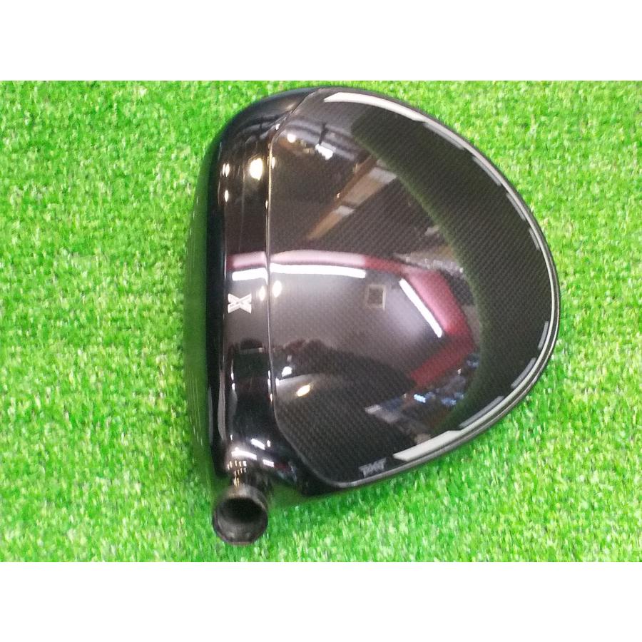 PXG ヘッド単品 ドライバー 0311 BLACK OPS 10.5度 ヘッドカバー付