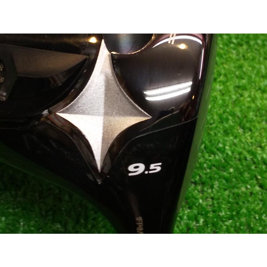 Ray（RomaRo） ロマロ レイ ブイ ドライバー Ray V2 455 9.5度 (VI/S