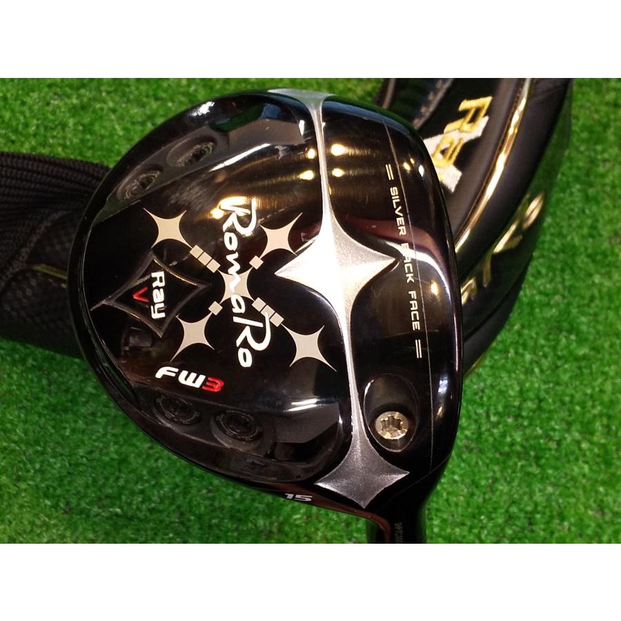 Ray（RomaRo） ロマロ レイ ブイ フェアウェイウッド ROMARO Ray V V2