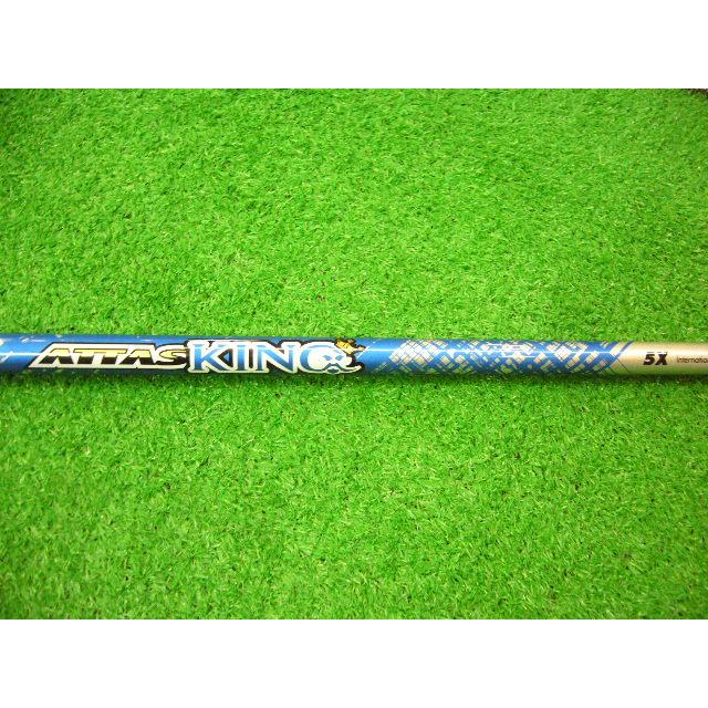 Callaway（キャロウェイ） シャフト単品 スリーブ付 ATTAS KING 5 (X
