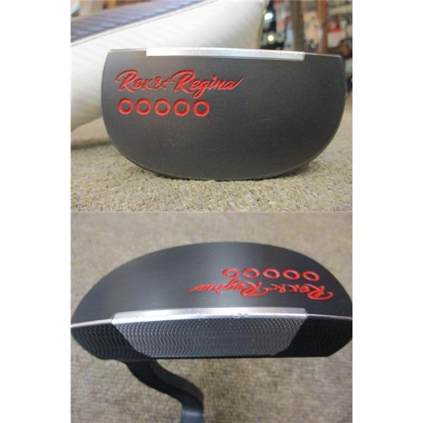 KAMUI（カムイ） 【ヘッドカバー付き】カムイワークス☆Rex&Regina