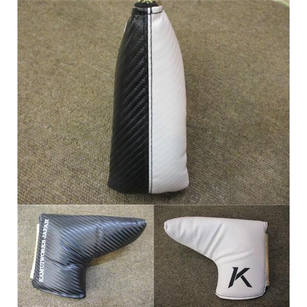 KAMUI（カムイ） 【ヘッドカバー付き】カムイワークス☆Rex&Regina