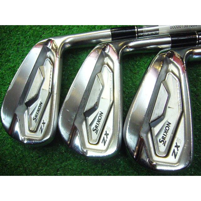 ZX（スリクソン） スリクソン ZX5 MK2 アイアン SRIXON MKII 5I〜PW