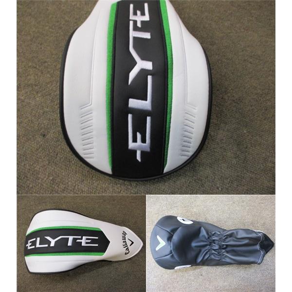 ELYTE 【ヘッドカバー付き☆日本仕様】キャロウェイ☆エリート X